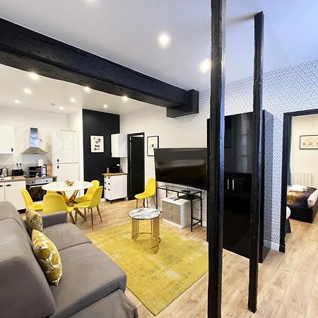 Urban Flat 157 - Coco Chanel Flat In Montorgueil 巴黎 外观 照片