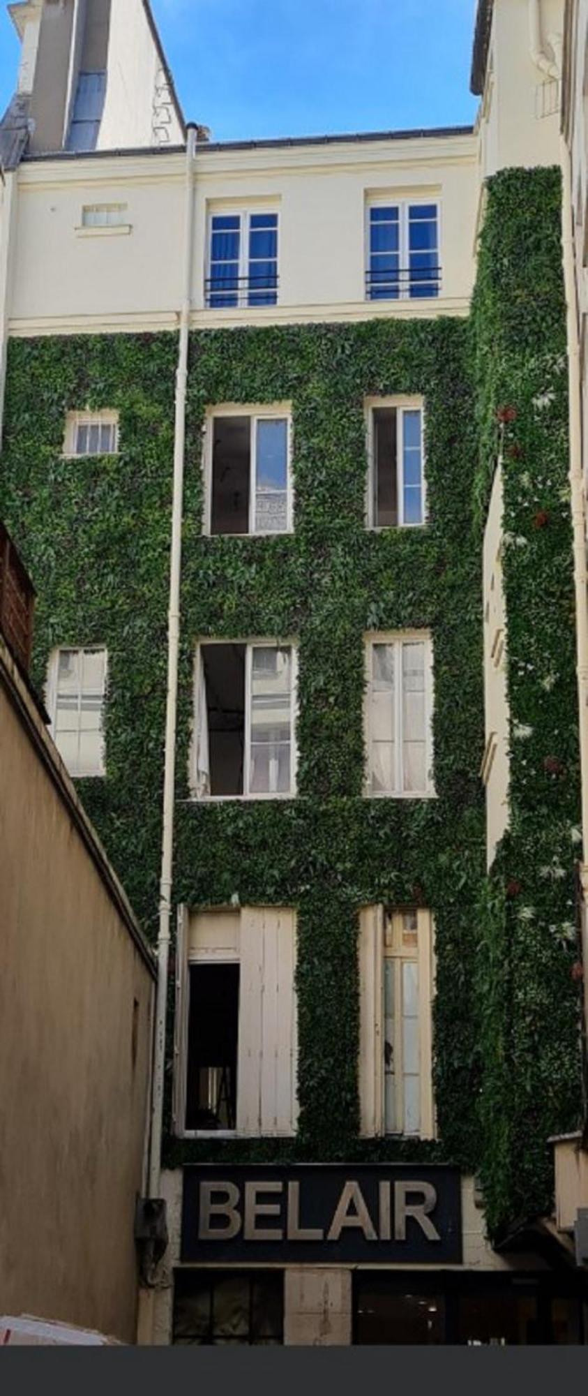Urban Flat 157 - Coco Chanel Flat In Montorgueil 巴黎 外观 照片