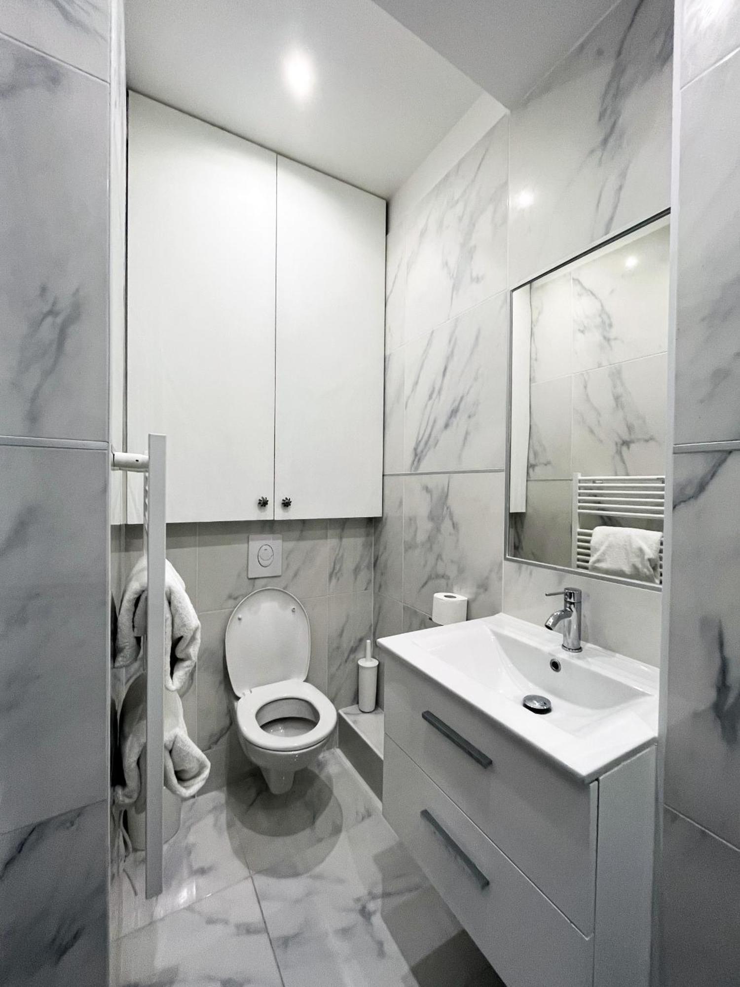 Urban Flat 157 - Coco Chanel Flat In Montorgueil 巴黎 外观 照片