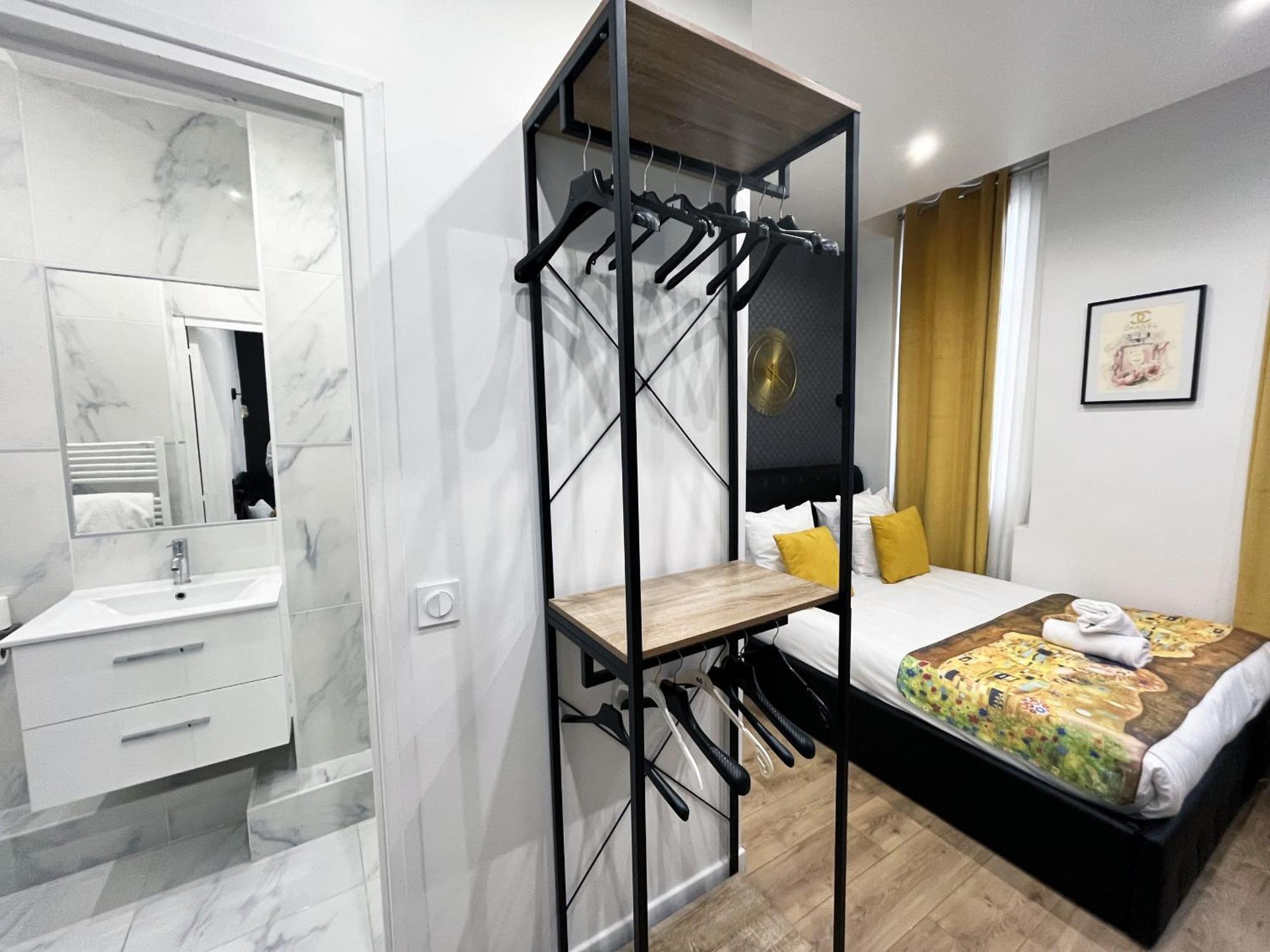 Urban Flat 157 - Coco Chanel Flat In Montorgueil 巴黎 外观 照片