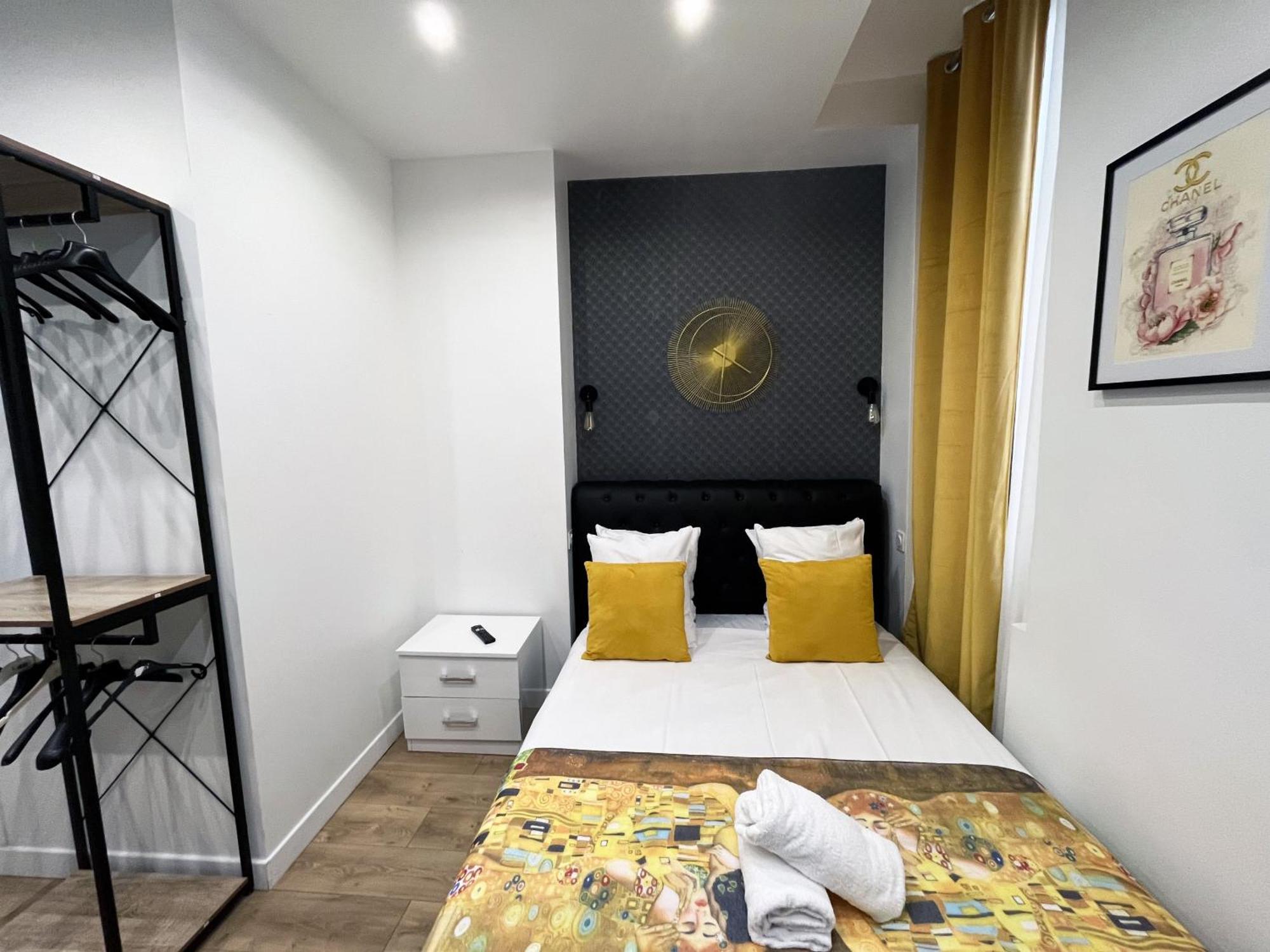 Urban Flat 157 - Coco Chanel Flat In Montorgueil 巴黎 外观 照片